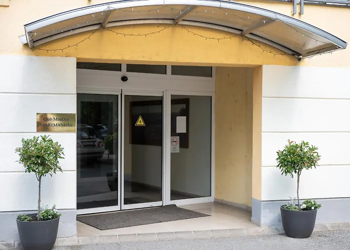 Club Mendan Aparthotel Zalakaros