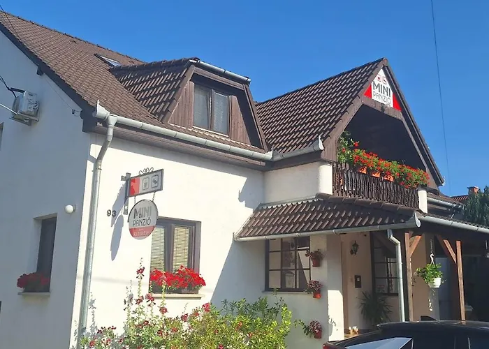 Hotel Mini Panzio Nagykanizsa