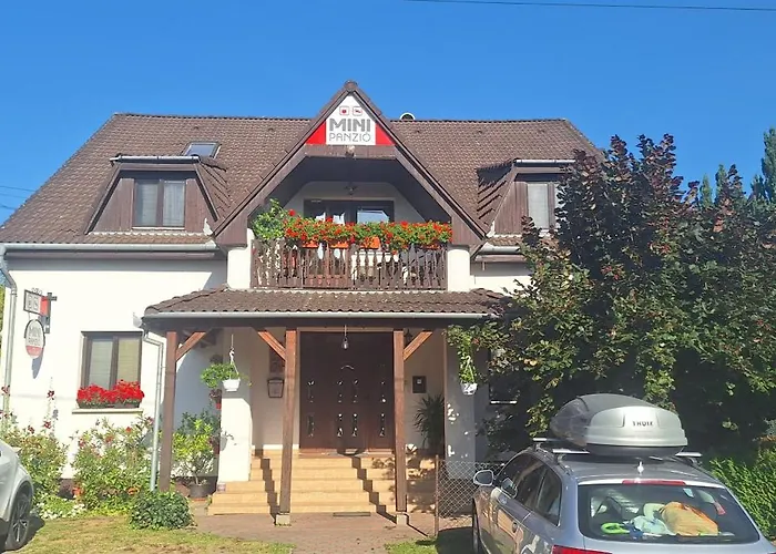 Hotel Mini Panzio Nagykanizsa