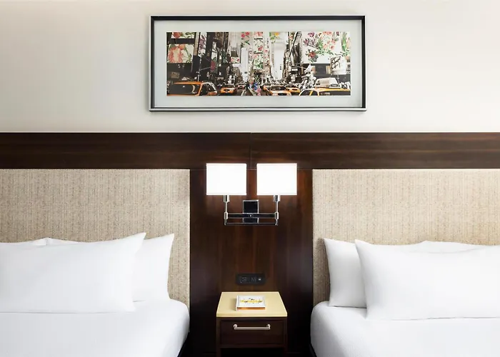 Hilton Garden Inn Times Square Central New York