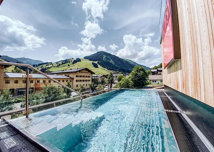 THOMSN-Alpine Rock Hotel Saalbach-Hinterglemm