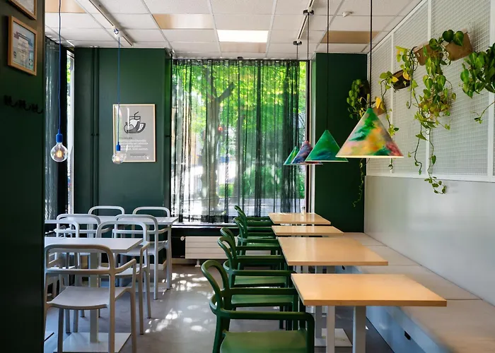 Greenstar Hotel Oulu