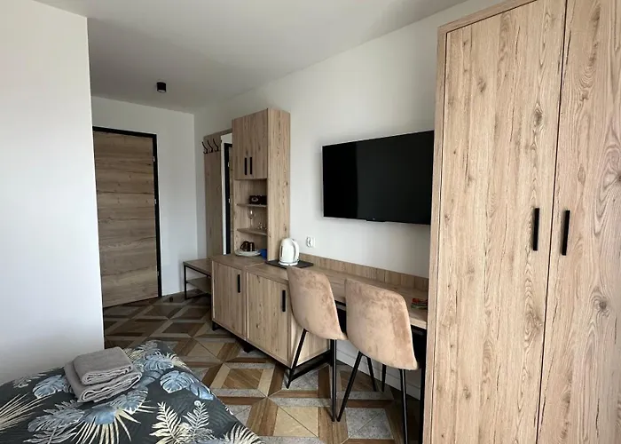 Hotel Cztery Pory Roku Ustronie Morskie