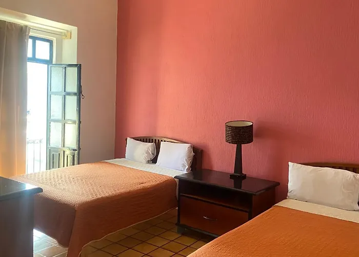 Hostal De Los Reyes Guadalajara
