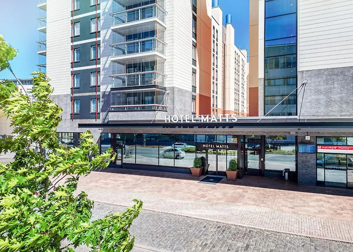 Hotel Matts Espoo