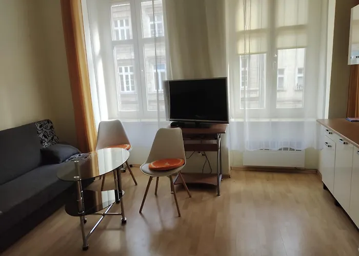 Pokoj W Centrum Wroclawia
