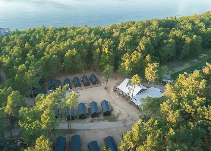 Ustronie Park - beach resort Ustronie Morskie