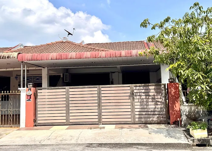 Cozy Murni 14Th Entire 3 Bedroom House At Alma Bkt Mertajam Bukit Mertajam