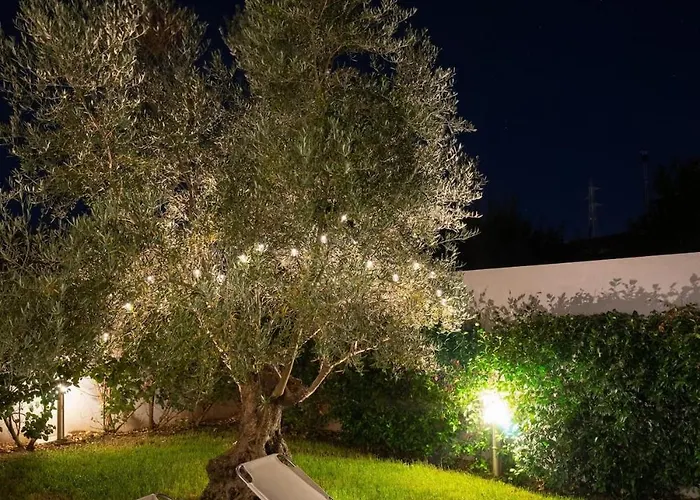 Villa Sardinian Rhapsody Olbia
