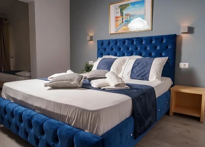 Hotel N. Ammos Lichnos Parga