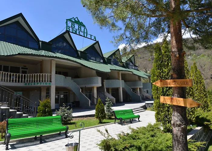 Visota 1880 Hotel Zaghkadsor
