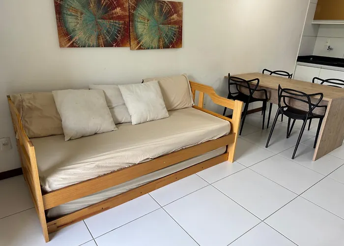 Ferienwohnung Iloa Residenci Family Barra de São Miguel