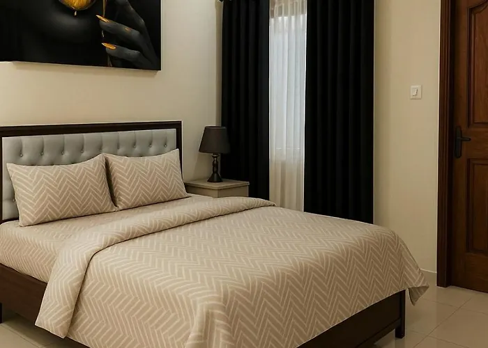 Private & Cozy 1Bed Full Apartment Islamabad
