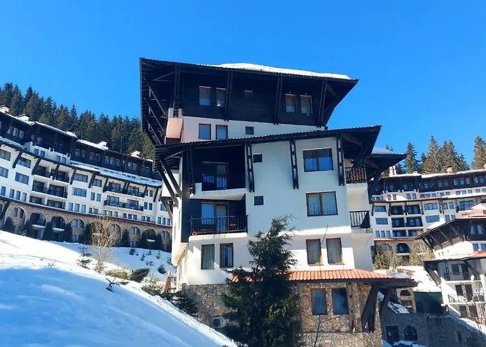 Aпартамент За Гости Ski Dream Grand Monastery-Пампорово