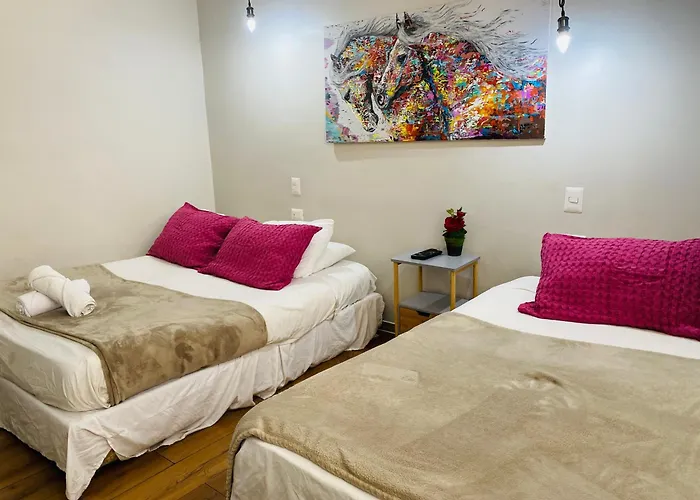 Bbcasita Blue B&B Santiago de Chile