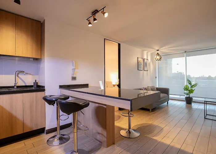 Ferienwohnung Alto Family Fun 2Br Pool & Bbq Thrills Santiago de Chile