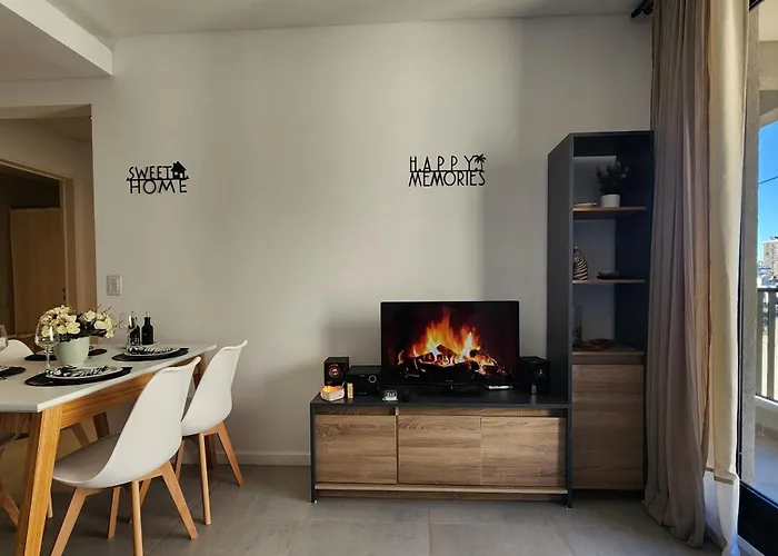 Deluxe Apartments "Alberti 360" In Balvanera - By Lustra Rentals Buenos Aires
