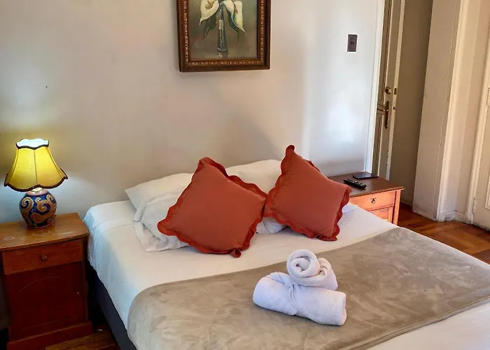 Bbcasita Blue B&B Santiago de Chile