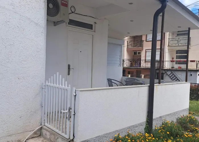 Apartman Beautiful Ohrid
