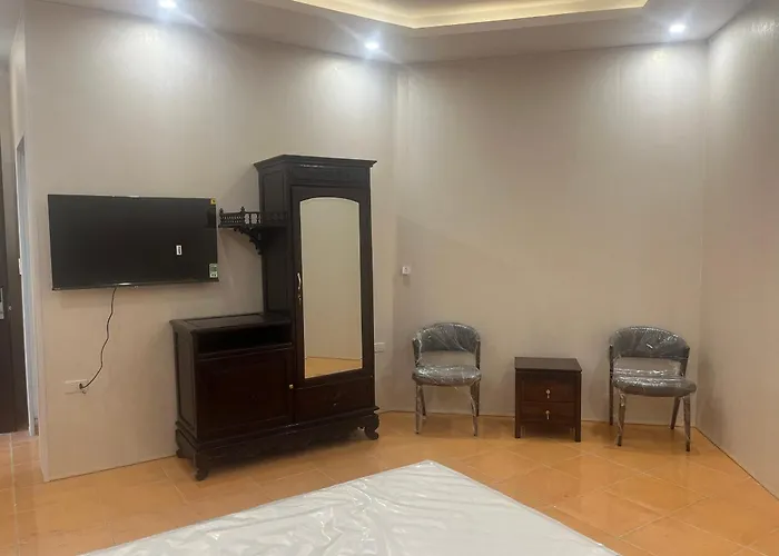 Hotel Khach San Gia Hung Ninh Binh