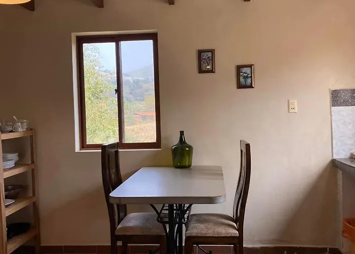Hotel Casa Magda Samaipata