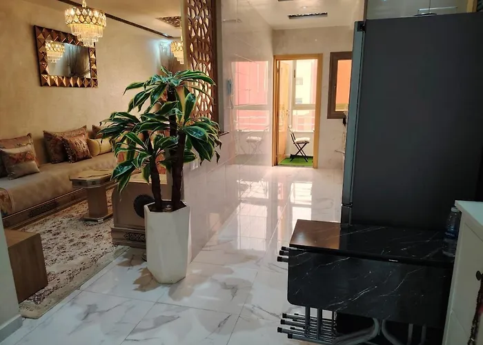 Fabuleux Appartement A Agadir