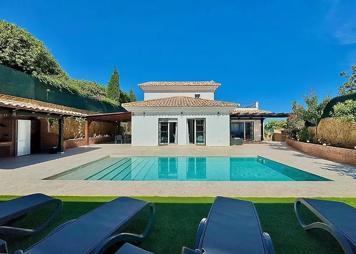 Vista Verde Heated Pool, Bbq, Parking, Ping-Pong Málaga