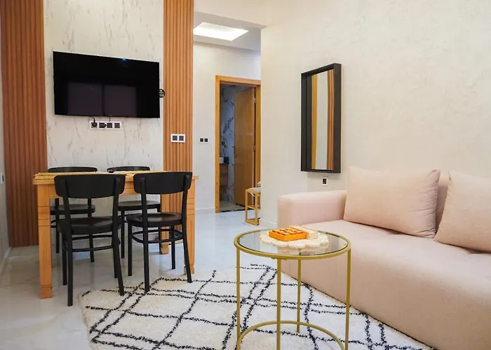 Charmant Appartement A Agadir