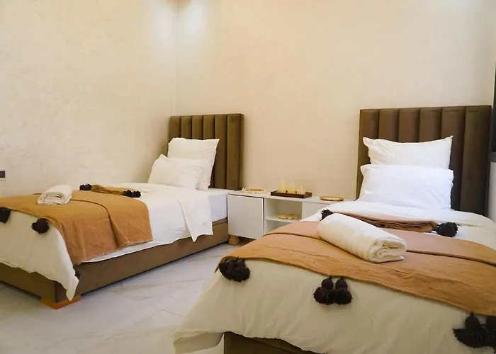 Charmant Appartement A Agadir