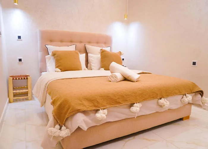 Charmant Appartement A Agadir