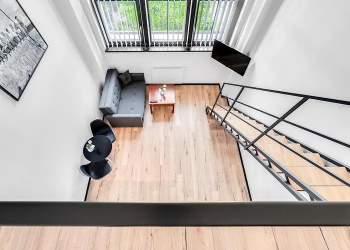 Sweet Apartment Hydral Breslau
