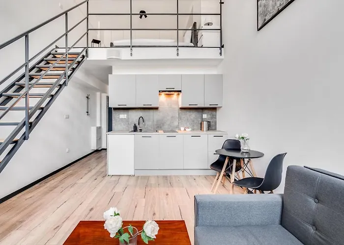 Sweet Apartment Hydral Breslau