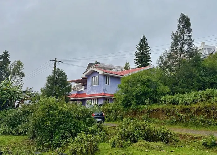 Villa The Lotus Nest Udagamandalam