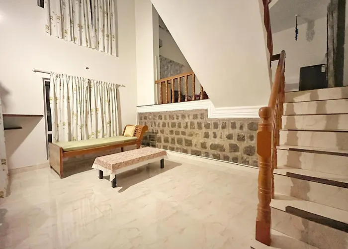 Villa The Lotus Nest Udagamandalam