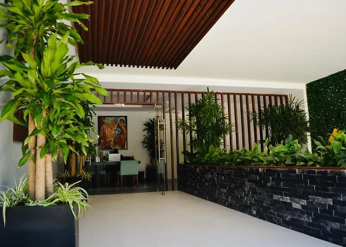 Ferienwohnung Elegance On Fifth Avenue Playa del Carmen