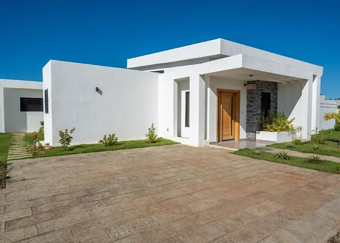 Villa Privacy, Big, Exclusive In Sosúa