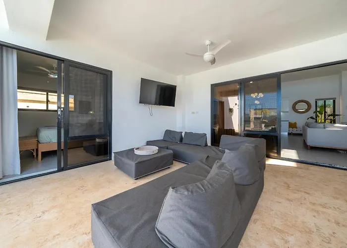 Villa Privacy, Big, Exclusive In Sosúa