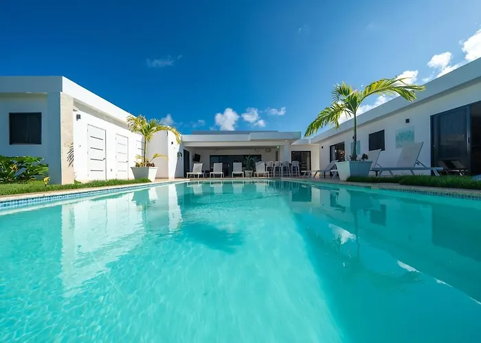 Villa Privacy, Big, Exclusive In Sosúa