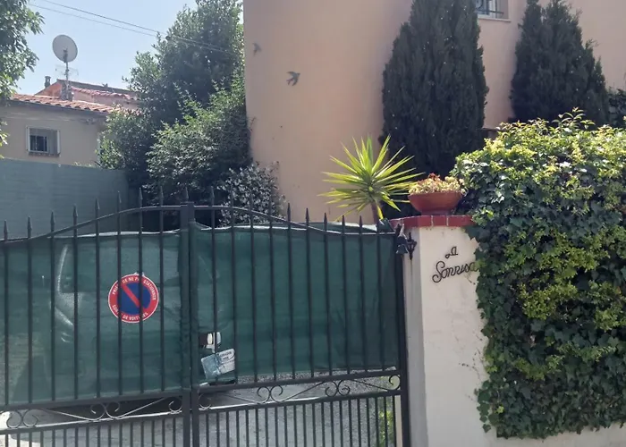 Family Villa 10 Minutes From Nice Beaches