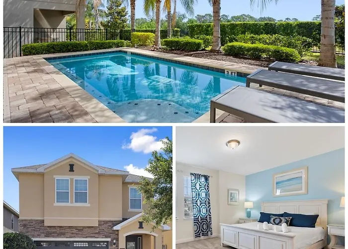 Villa 361 Pendant Ct Orlando