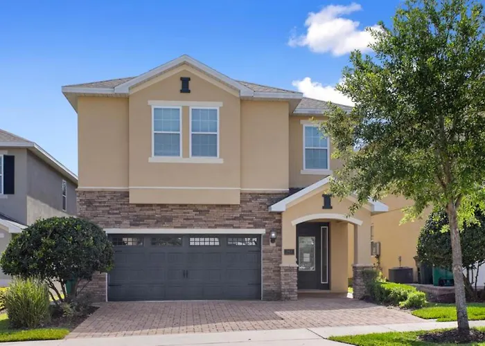 Villa 361 Pendant Ct Orlando