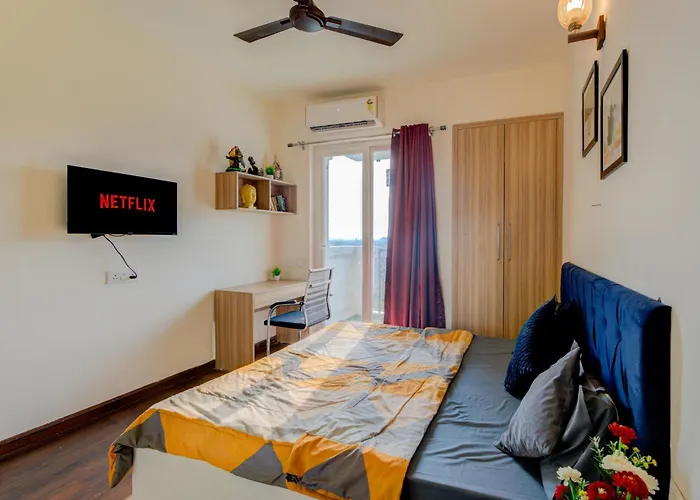 Whispering Willows By Royal Rooms Noida