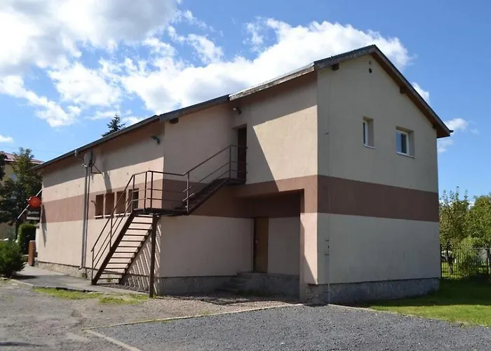 Penzion U Hada Chomutov