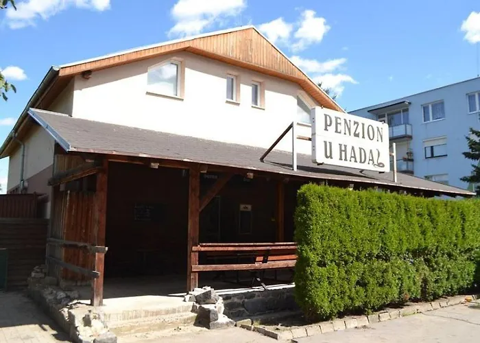 Penzion U Hada Chomutov