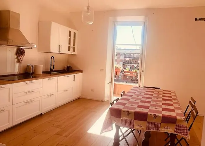 Ferienwohnung Interno 12 Rom