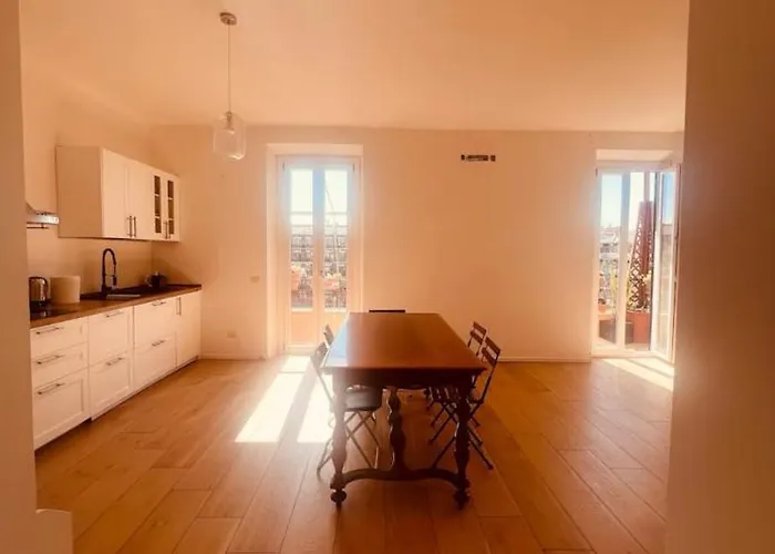 Ferienwohnung Interno 12 Rom