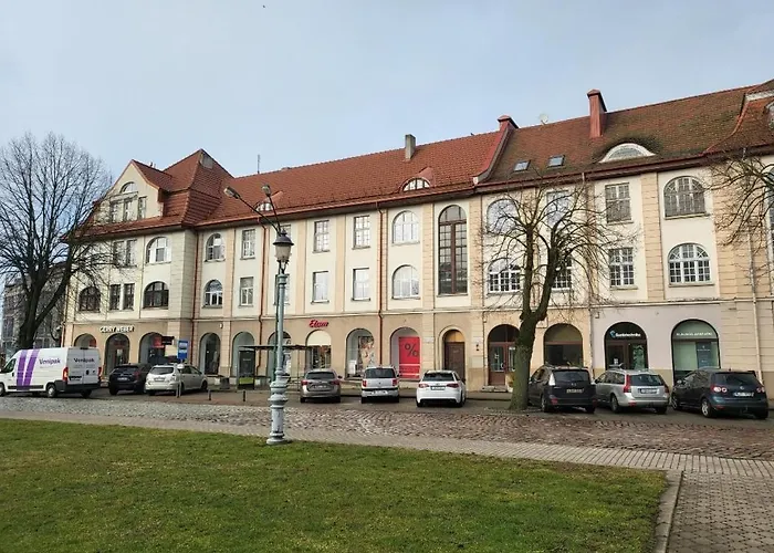 Ferienwohnung Keta1 Klaipėda