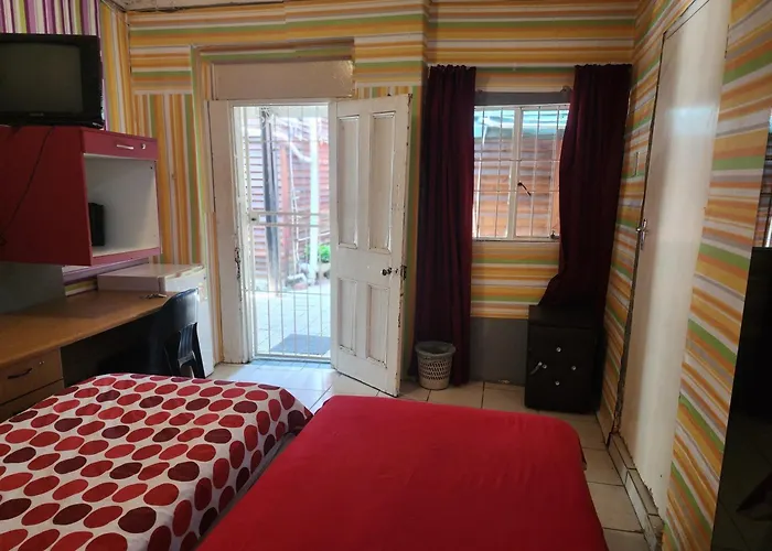 Hostel Kudu Backpackers Bloemfontein