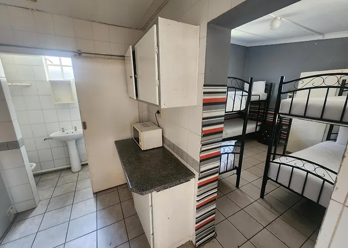 Hostel Kudu Backpackers Bloemfontein
