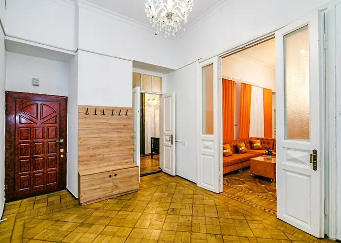 Evora Apartment Baku